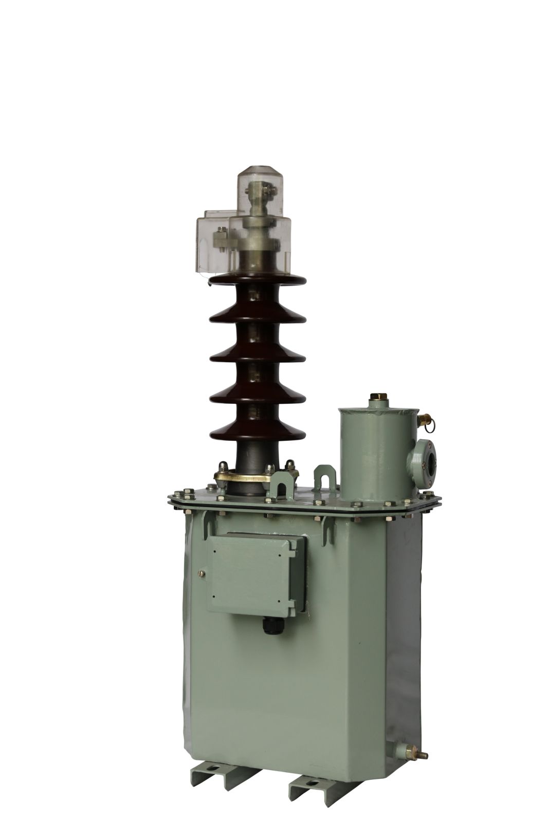 Biến dòng, biến áp đo lường kết hợp ngoài trời ngâm dầu 1 pha 22kV CPT22 - 1ZHXODX-1