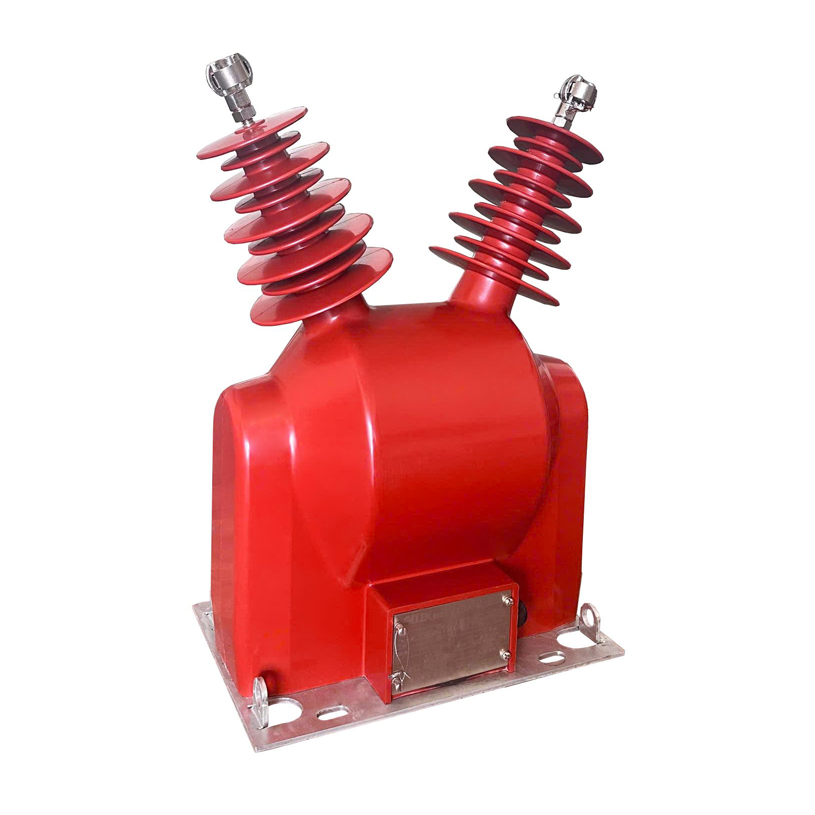 Biến điện áp cấp nguồn trung thế 1 pha 2 sứ ngoài trời 22kV PT22-1HOXS EM6E06