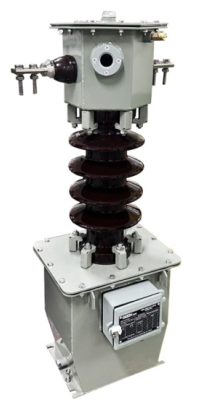 Biến dòng điện ngâm dầu 6-22kV 2 mạch CTX-2CXODXC 1-400A EM5F15