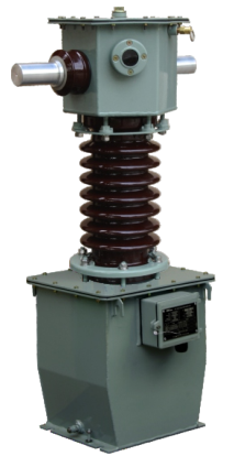 Biến dòng điện ngâm dầu 6-22kV 2 mạch CTX-2CXODXC 600-2000A EM5F18