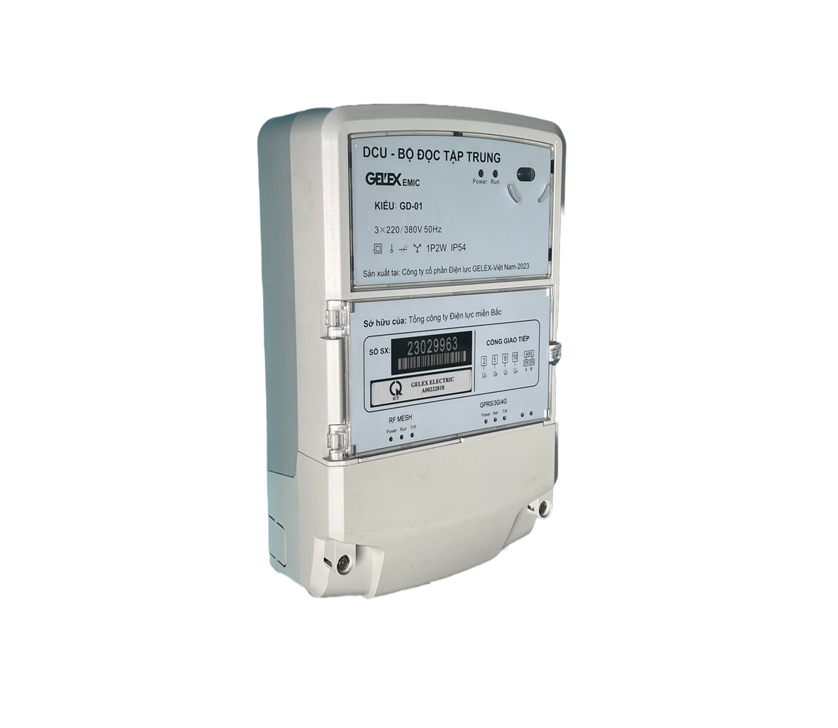 Bộ đọc tập trung GD-01