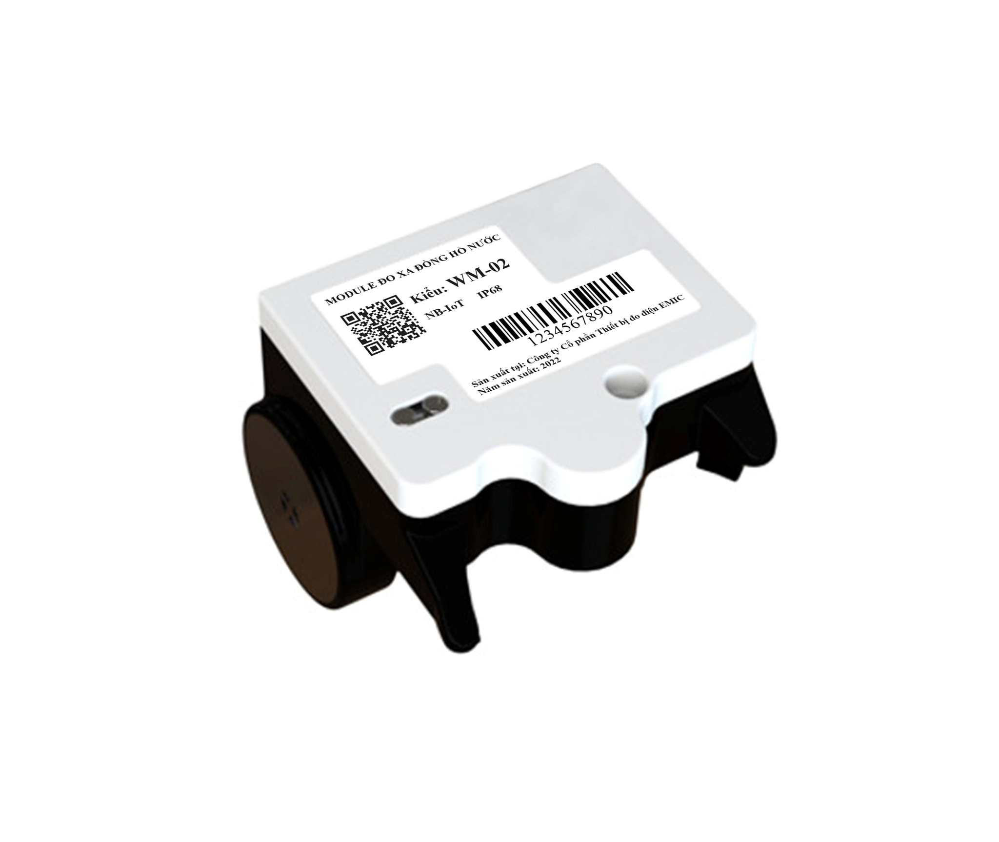 Thiết bị truyền tin đồng hồ nước WM-02